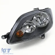Scheinwerfer Links inkl. LWR Einstellmotor geeignet für VW Golf 5 Plus 5M 2005-2008-image-6209177