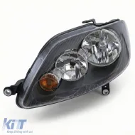 Scheinwerfer Links inkl. LWR Einstellmotor geeignet für VW Golf 5 Plus 5M 2005-2008-image-6209178