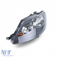 Scheinwerfer Links inkl. LWR Einstellmotor geeignet für VW Golf 5 Plus 5M 2005-2008-image-6209179