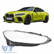 image-19-Scheinwerfer-Linse Glas Rechts Geeignet Für Bmw 4 G22 2020+ 1 Stk.