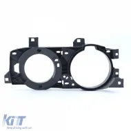 Scheinwerfer-Montagehalterung rechts geeignet für BMW 5er E34 88-95-image-6193355