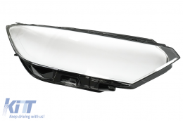 Scheinwerfer-Objektiv-Gläser für VW Passat B8 3G 2015-2019 Klare Limousine Wagon Alltrack-image-6085847