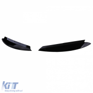 Scheinwerferabdeckungen Evil Eye Black Gloss geeignet für VW Polo 9N3 05-09-image-6204248