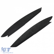 Scheinwerferabdeckungen Evil Eye Black Gloss geeignet für VW Polo 9N3 05-09-image-6204253