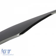 Scheinwerferabdeckungen Evil Eye Black Gloss geeignet für 3 Series BMW E90 E91 05-12-image-6205785