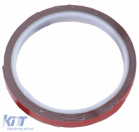 Scheinwerferabdeckungen Evil Eye Black Gloss geeignet für BMW X5 F15 2013-2018-image-6206746