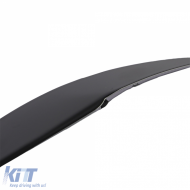 Scheinwerferabdeckungen Evil Eye Schwarz Glänzend geeignet für 4er BMW F32 F33 F36-image-6194160