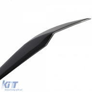 Scheinwerferabdeckungen Evil Eye Schwarz Glänzend geeignet für 3er BMW F30 F31 11-19-image-6203257