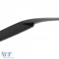 Scheinwerferabdeckungen Evil Look Black Gloss geeignet für 5 Series BMW G30 G31 ab 17-image-6202483