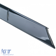 Scheinwerferabdeckungen in Schwarz glänzend, geeignet für VW Tiguan I 5N Facelift 2011-2016-image-6207716