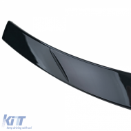 Scheinwerferabdeckungen in Schwarz glänzend, geeignet für VW Tiguan I 5N Facelift 2011-2016-image-6207717
