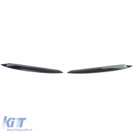 Scheinwerferbrauen Evil Look Carbon Optik geeignet für VW Golf 7 5G 12-21-image-6205033
