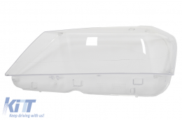 Scheinwerferglas für BMW X3 F25 SUV 2011-2014 klar-image-6098240