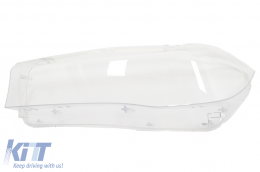 Scheinwerferglas für BMW X5 F15 X6 F16 2013-2019 klar-image-6098235