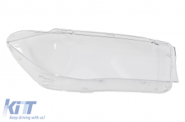 Scheinwerferglas für BMW X5 F15 X6 F16 2013-2019 klar-image-6098236