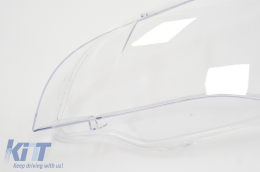 Scheinwerferglas Gläser für BMW X6 E71 2008-2012 klar-image-6098359
