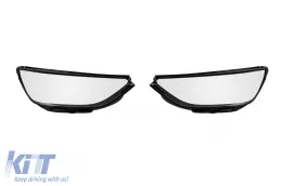 image-18-Scheinwerferglas-Set geeignet für Audi A4 B10 Limousine, Kombi nach 2020, links und rechts
