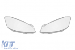 image-10-Scheinwerferglas-Set geeignet für Mercedes S-Klasse W221 2006-2008, links und rechts