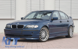 Scheinwerfergläser für BMW 3er E46 LCI Facelift Limousine Touring 2001-2004-image-6015505