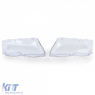Scheinwerferlinsen-Diffusor geeignet für BMW 3er Reihe E46 Limousine Touring 01-05-image-6206397