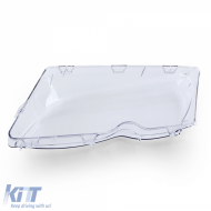 Scheinwerferlinsen-Diffusor geeignet für BMW 3er Reihe E46 Limousine Touring 01-05-image-6206399
