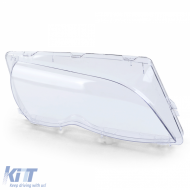 Scheinwerferlinsen-Diffusor rechts geeignet für BMW 3er E46 Limousine Touring 01-05-image-6192303