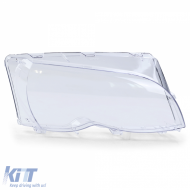 Scheinwerferlinsen-Diffusor rechts geeignet für BMW 3er E46 Limousine Touring 01-05-image-6192304