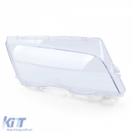 Scheinwerferlinsen-Diffusor rechts geeignet für BMW 3er Reihe E46 Sedan Touring 97-01-image-6192838