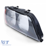 Scheinwerferlinsen-Diffusor rechts geeignet für BMW E39 95-04 Sedan Touring-image-6195835