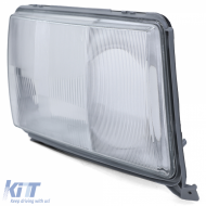 Scheinwerferlinsen-Diffusor rechts geeignet für Mercedes W124 89-93-image-6208231
