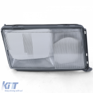 Scheinwerferlinsen-Diffusor rechts geeignet für Mercedes W124 89-93-image-6208233