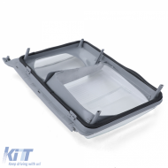 Scheinwerferlinsen-Diffusor rechts geeignet für Mercedes W124 89-93-image-6208235