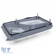 Scheinwerferlinsen-Diffusor rechts geeignet für Mercedes W124 89-93-image-6208236