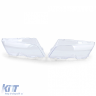 Scheinwerferlinsen-Diffusoren geeignet für BMW 3er Reihe E46 Sedan Touring 97-01-image-6203131