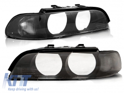 image-30-Scheinwerferlinsen geeignet für BMW E39 09.1995-08.2000 Limousine/Kombi