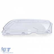 Scheinwerferlinsendiffusor links geeignet für BMW 3er Reihe E46 Limousine Touring 01-05-image-6201719