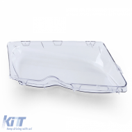 Scheinwerferlinsendiffusor links geeignet für BMW 3er Reihe E46 Limousine Touring 01-05-image-6201720