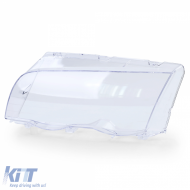 Scheinwerferlinsendiffusor links geeignet für BMW 3er Reihe E46 Limousine Touring 97-01-image-6202890