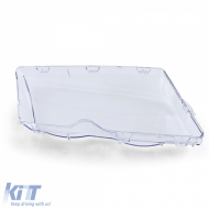 Scheinwerferlinsendiffusor links geeignet für BMW 3er Reihe E46 Limousine Touring 97-01-image-6202892