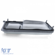 Scheinwerferlinsendiffusor links geeignet für Mercedes W124 89-93-image-6208452