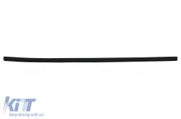 image-62-Schmaler Heckspoiler für Mercedes E-Klasse W210 1996-2002 Limousine Schwarz