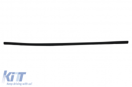 Schmaler Heckspoiler für Mercedes S-Klasse W220 Limousine 1998-2005 Schwarz-image-6093841