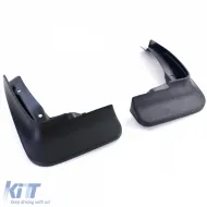 Schmutzfänger-Set vorne und hinten schwarz geeignet für VW Bus T5 T5.1 T6 T6.1 ab 03-image-6200563