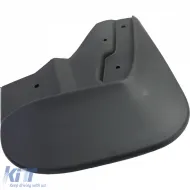 Schmutzfänger-Set vorne und hinten schwarz geeignet für VW Jetta 3 1K2 05-10-image-6201641
