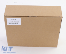 Schmutzfänger-Set vorne und hinten schwarz, geeignet für VW Golf 6 08-12-image-6203547