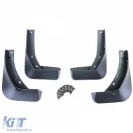 Schmutzfänger-Set vorne und hinten, schwarz, geeignet für VW Passat B8 3G Pre-Facelift 14-19-image-6204175