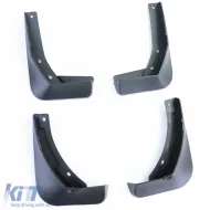 Schmutzfänger-Set vorne und hinten, schwarz, geeignet für VW Passat B8 3G Pre-Facelift 14-19-image-6204178