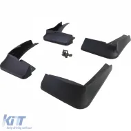 Schmutzfänger-Set vorne und hinten schwarz, geeignet für VW Golf 7.5 mit R-Line 17-21-image-6204213