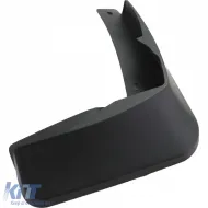 Schmutzfänger-Set vorne und hinten schwarz, geeignet für VW Golf 7.5 mit R-Line 17-21-image-6204215