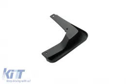Schmutzfänger-Set vorne und hinten schwarz, geeignet für VW Golf 7.5 mit R-Line 17-21-image-6204219